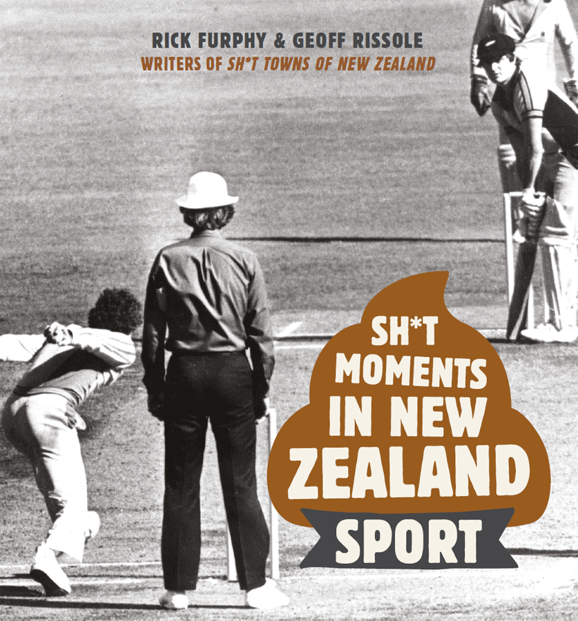 New Zealand rules was a short-lived and unpopular sport - photo 1