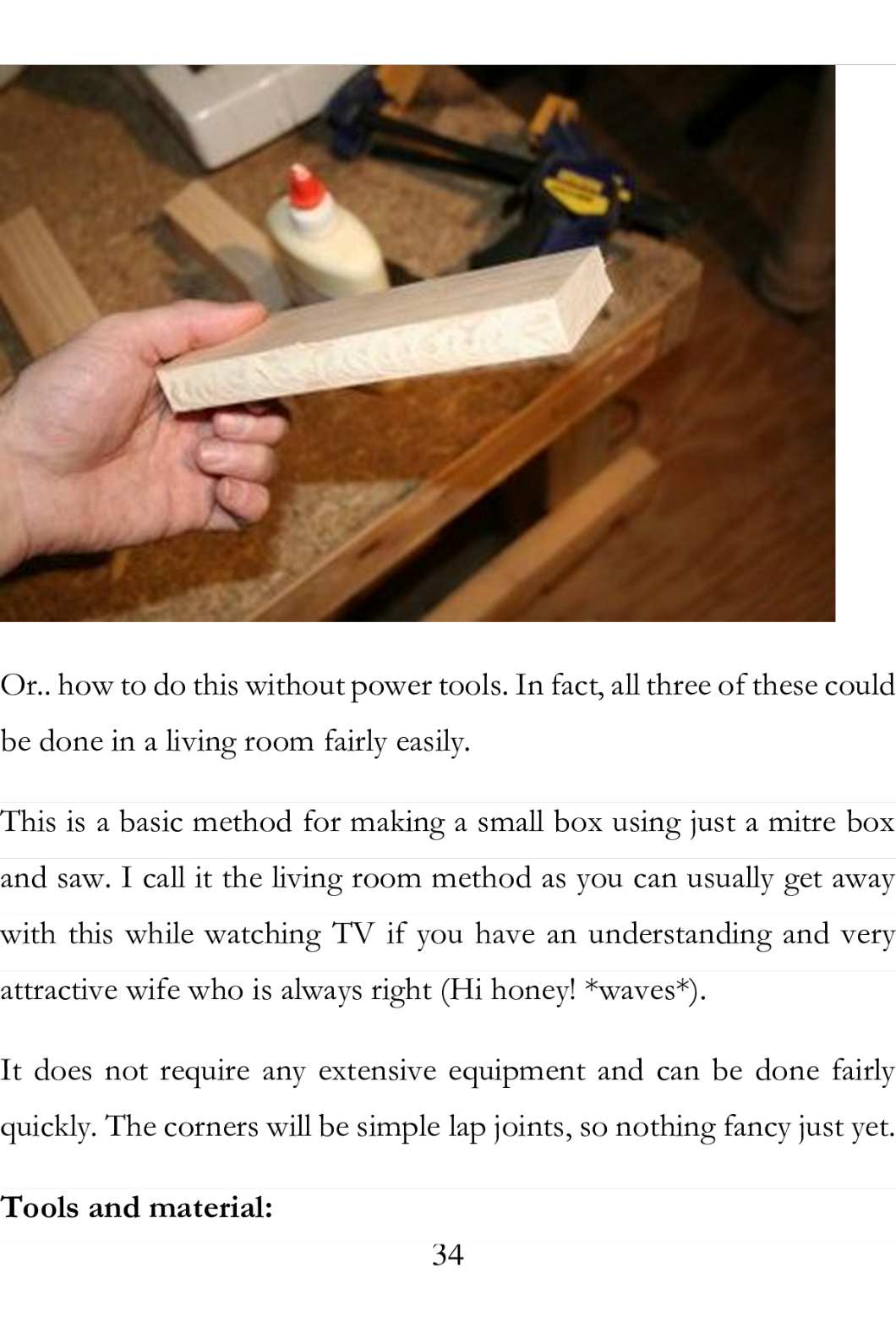 Beginner Woodworking Projects Insanely Simple Beginner Woodworking Projects Perfect DIY Woodworking Projects For Beginners - photo 35