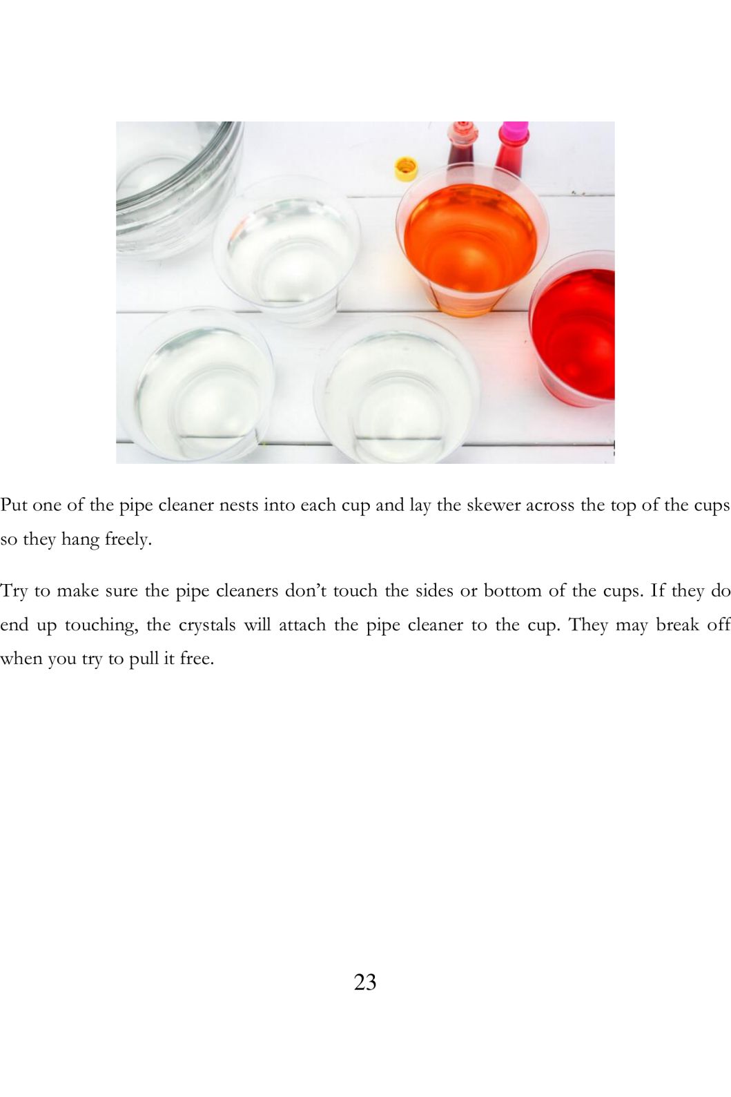 Simple Chemistry Experiments Chemistry Experiments That Will Amaze Kids Science Book for Kids - photo 24