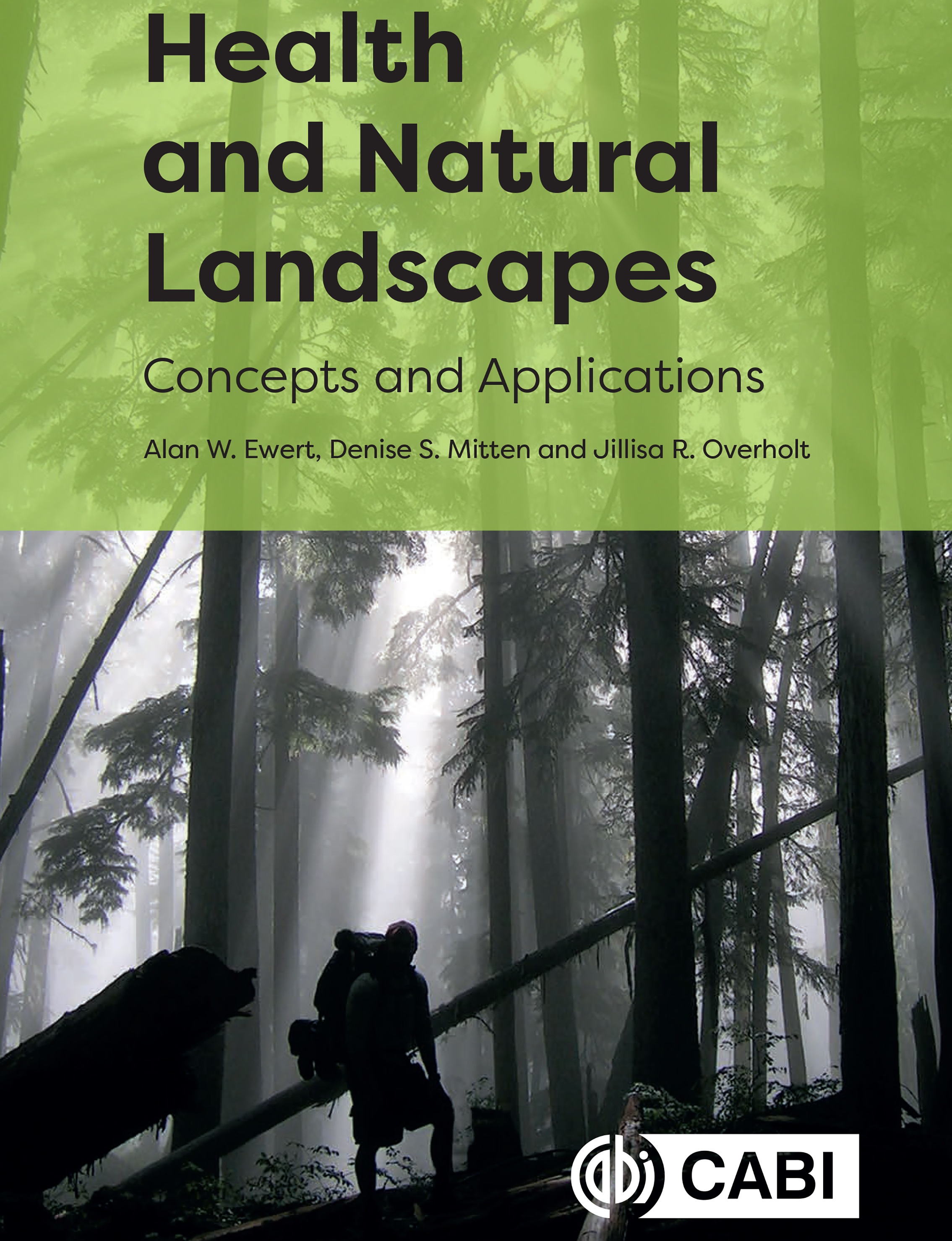 Health and Natural Landscapes Concepts and Applications Health and Natural - photo 1