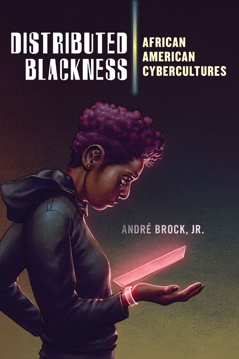 DISTRIBUTED BLACKNESS CRITICAL CULTURAL COMMUNICATION General Editors - photo 1