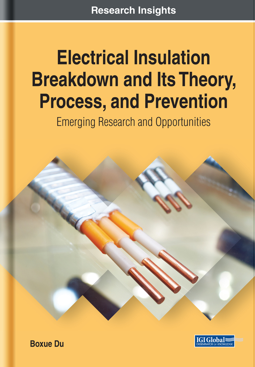 Chapter 1 Collection of Breakdown and Discharge Research on Advanced Materials - photo 1