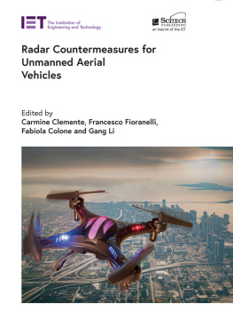 Carmine Clemente (editor) - Radar Countermeasures for Unmanned Aerial Vehicles (Radar, Sonar and Navigation)