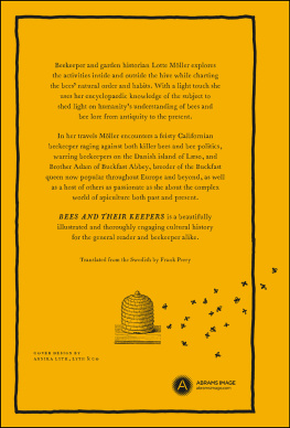 Lotte Möller Bees and their keepers : a journey through seasons and centuries