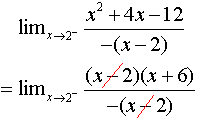 Differentiation 2 - 8 As x approaches 2 from t - photo 5