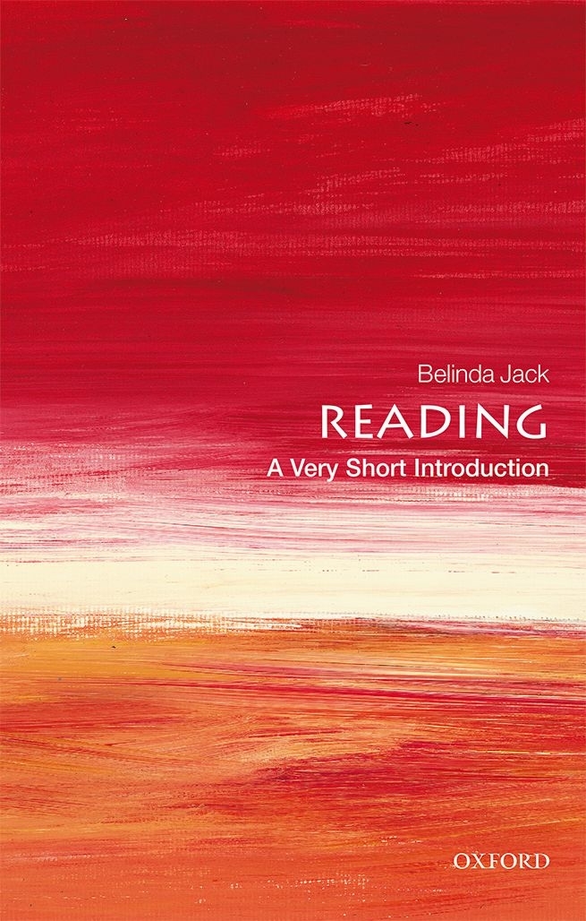 Reading A Very Short Introduction VERY SHORT INTRODUCTIONS are for anyone - photo 1