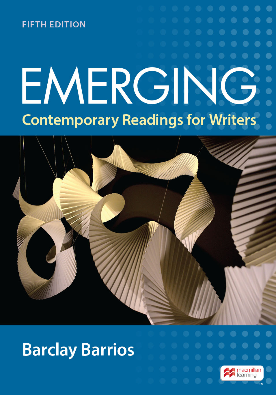 Emerging can help you make the most of what you readand write A note about the - photo 1