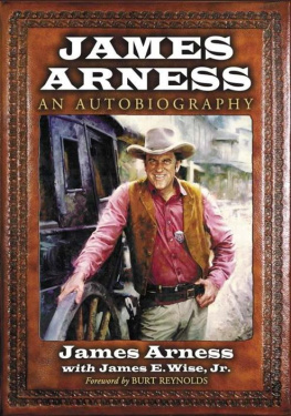 James Arness James Arness