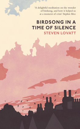 Steven Lovatt - Birdsong in a time of silence