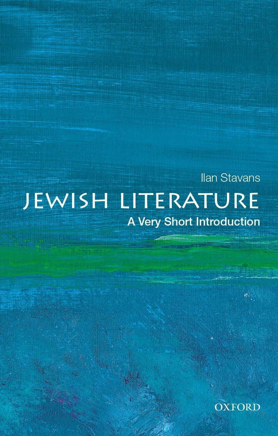 Jewish Literature A Very Short Introduction VERY SHORT INTRODUCTIONS are for - photo 1