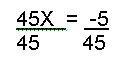 The Easiest Way to Understand Algebra Algebra equations with answers and solutions - image 3