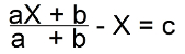 Find the common denominator Since aX -aX 0 ou - photo 4