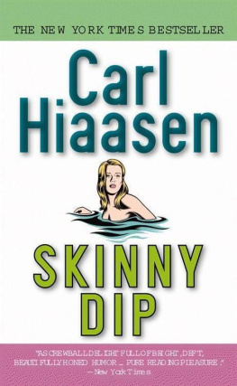Carl Hiaasen - Skinny Dip