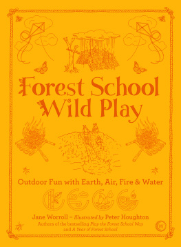 Jane Worrel - Forest School Wild Play
