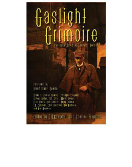 Barbara Hambly - Gaslight Grimoire: Fantastic Tales of Sherlock Holmes