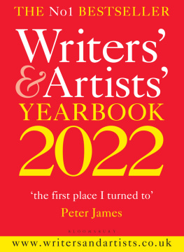 Bloomsbury Yearbooks - Writers’ & Artists’ Yearbook 2022 (Writers and Artists)