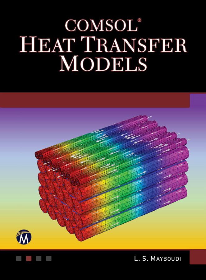 COMSOL HEAT TRANSFER MODELS LICENSE DISCLAIMER OF LIABILITY AND LIMITED - photo 1