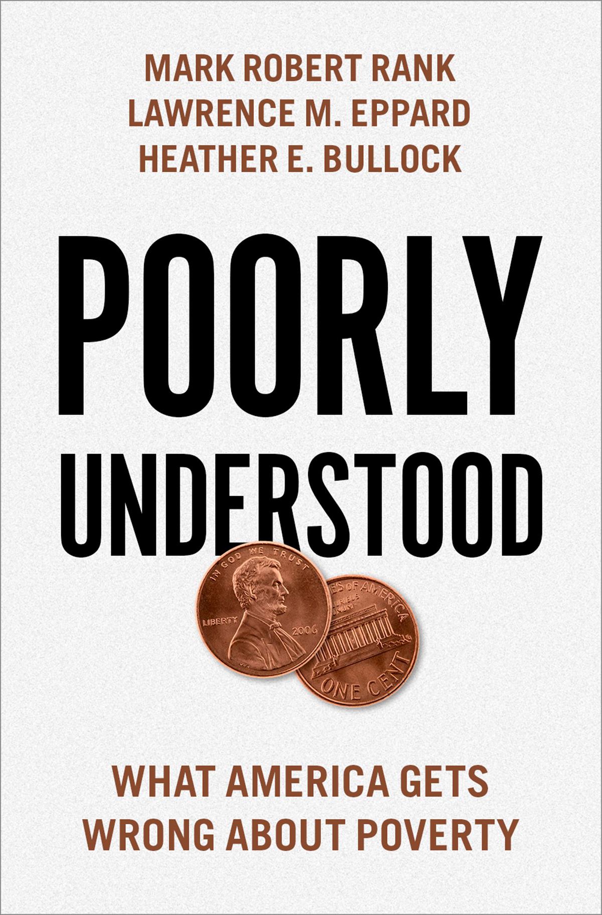 Poorly Understood What America Gets Wrong about Poverty - image 1