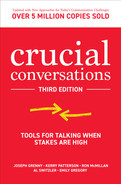 Joseph Grenny Crucial Conversations: Tools for Talking When Stakes Are High, Third Edition