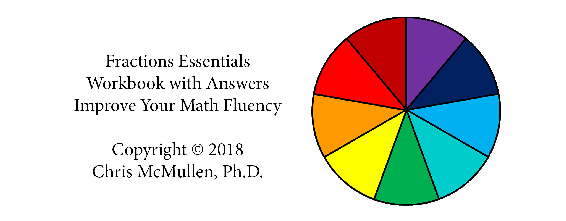 improveyourmathfluencycom chrismcmullencom Textbooks gt Math gt Fractions - photo 2