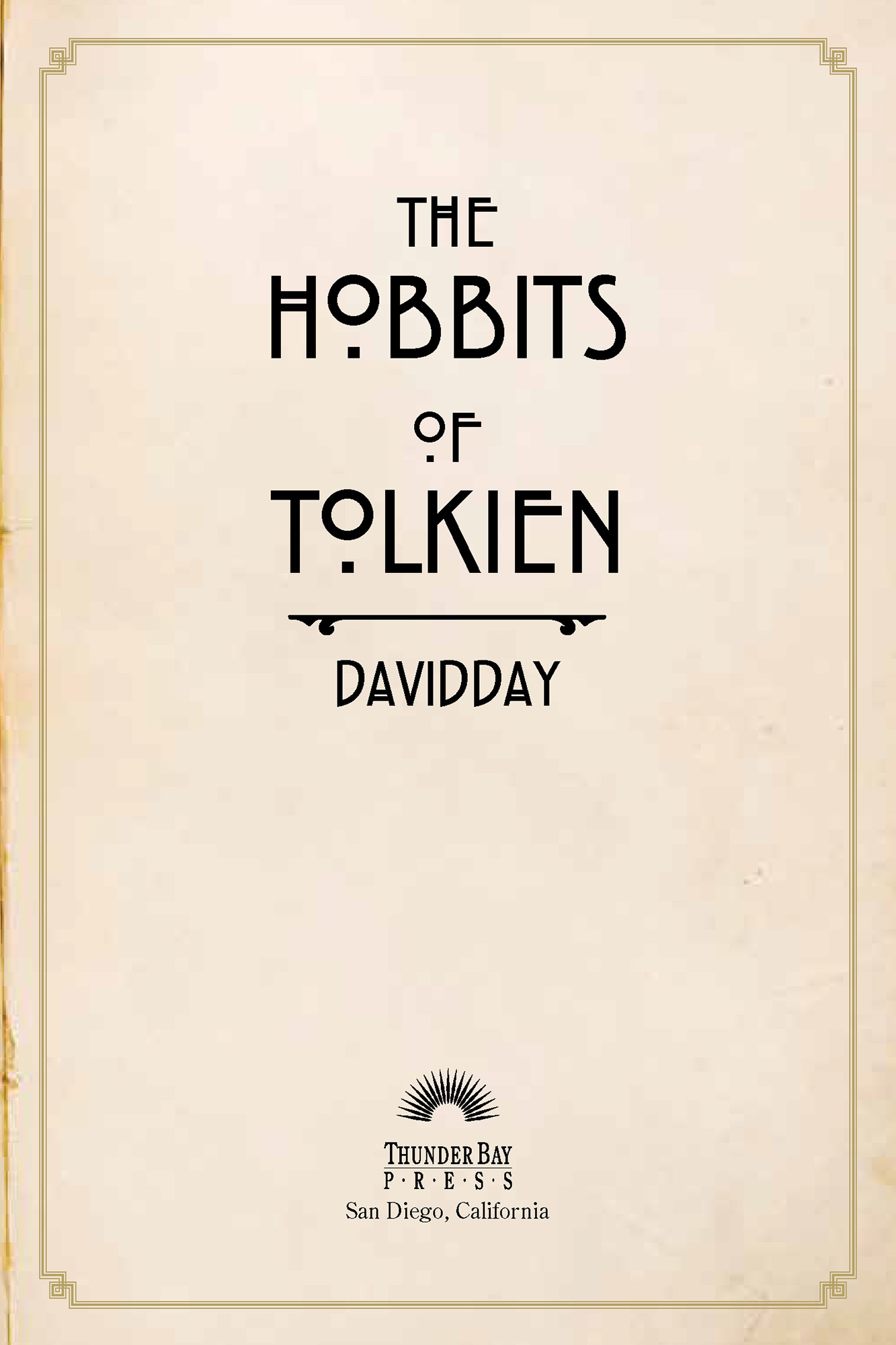 The Hobbits of Tolkien - image 2