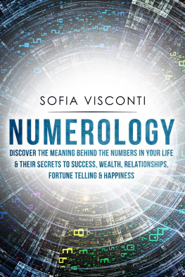 Florence Campbell - Your Days Are Numbered: A Manual of Numerology for Everybody