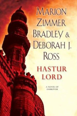 Marion Zimmer Bradley - Hastur Lord: A Novel of Darkover