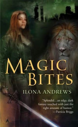 Magic Bites By Ilona Andrews Contents THE BERKLEY PUBLISHING GROUP Published - photo 1