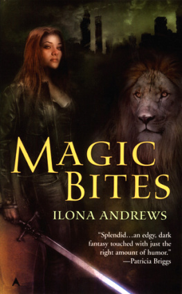 Ilona Andrews - Magic Bites (Kate Daniels, Book 1)