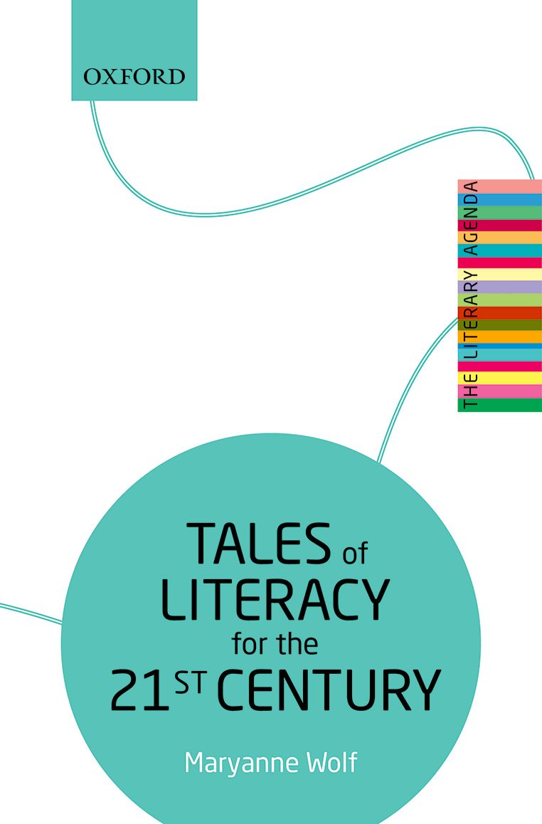 Tales of Literacy for the 21st Century The Literary Agenda - image 1