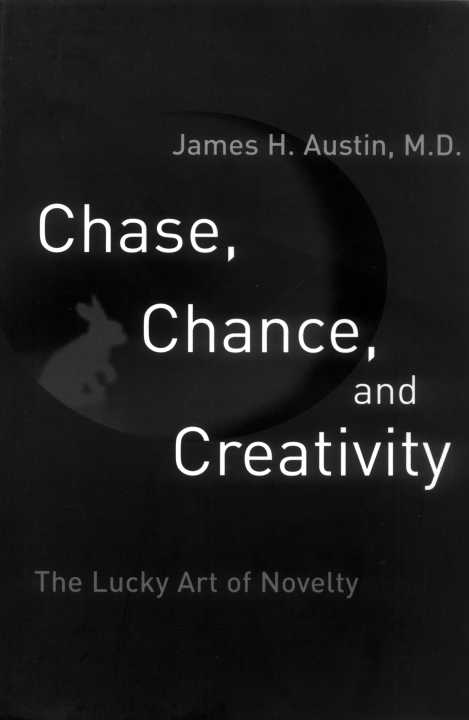 Chase Chance and Creativity Every man depends on the work of his - photo 1