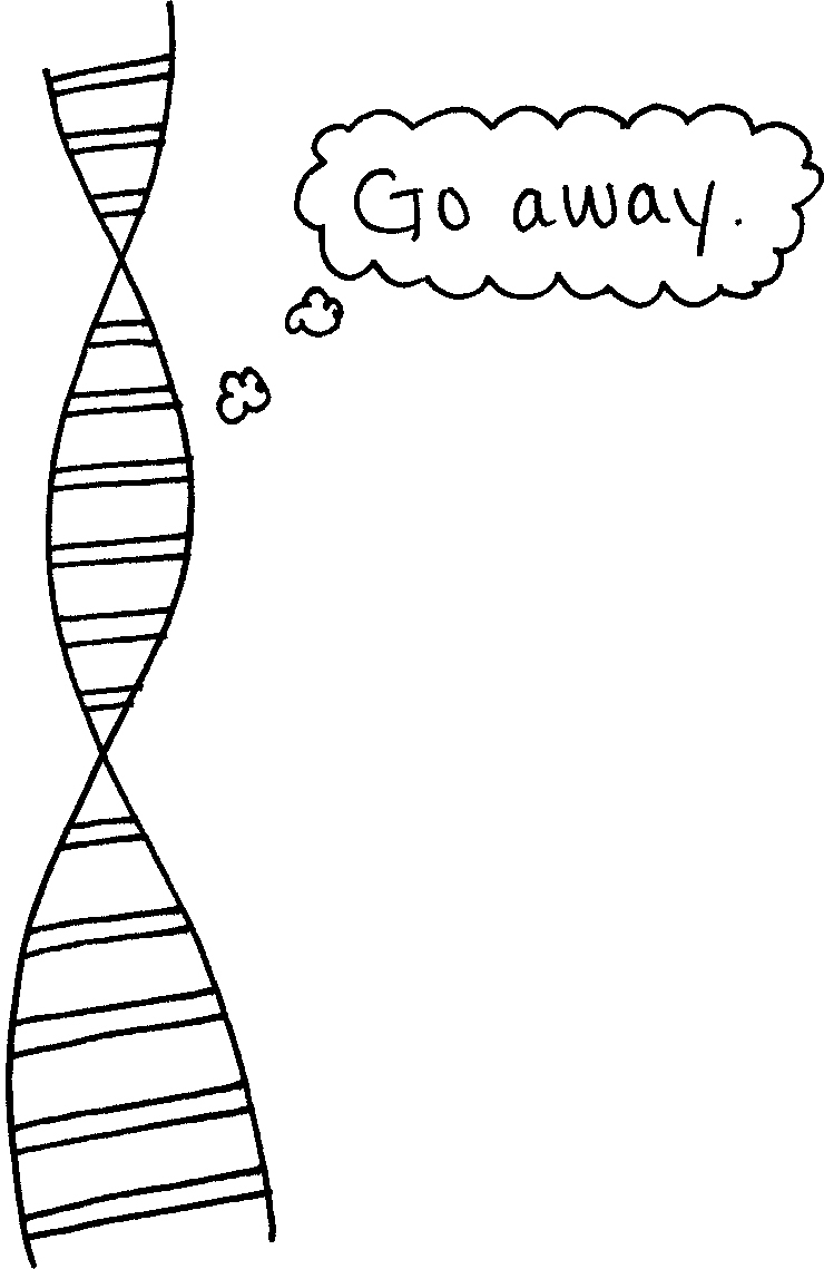 DNA is a useful acronym because the full name is a bit of a mouthful - photo 3