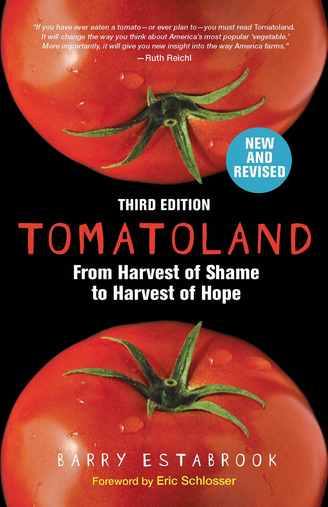 Praise for Barry Estabrooks Tomatoland Smart and important book Sam - photo 1