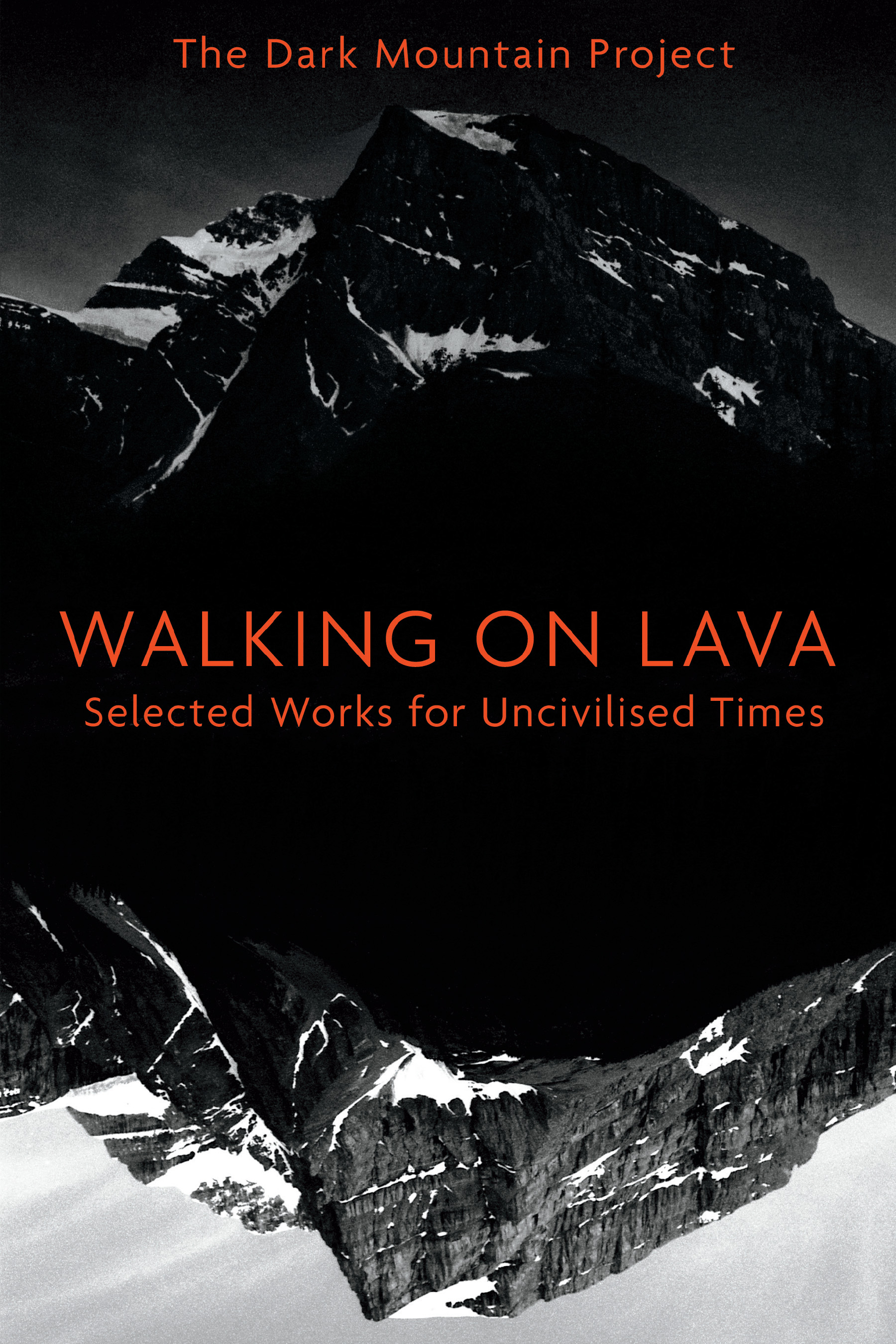 Praise for Walking on Lava Dont read this book if youre not willing to be - photo 1