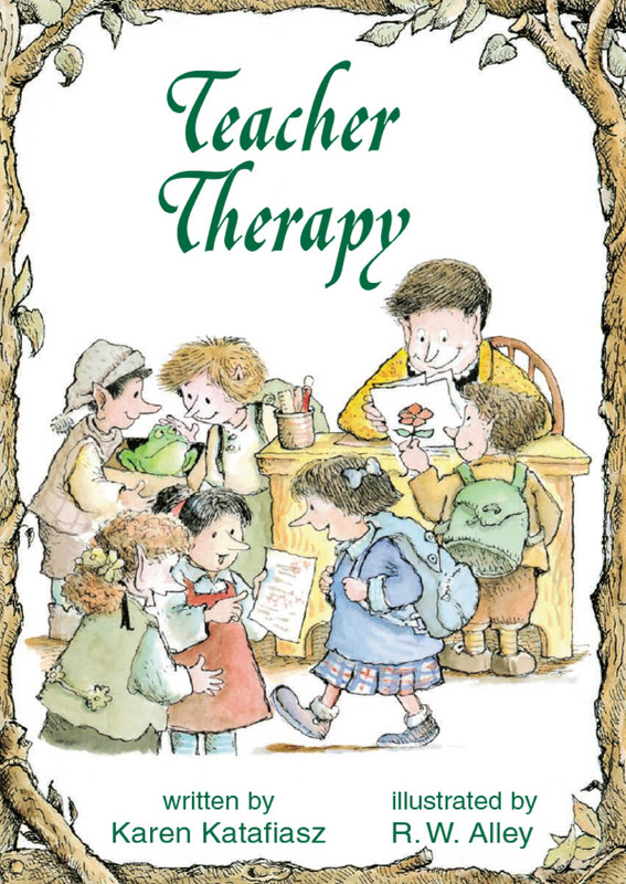 Teacher Therapy - image 1