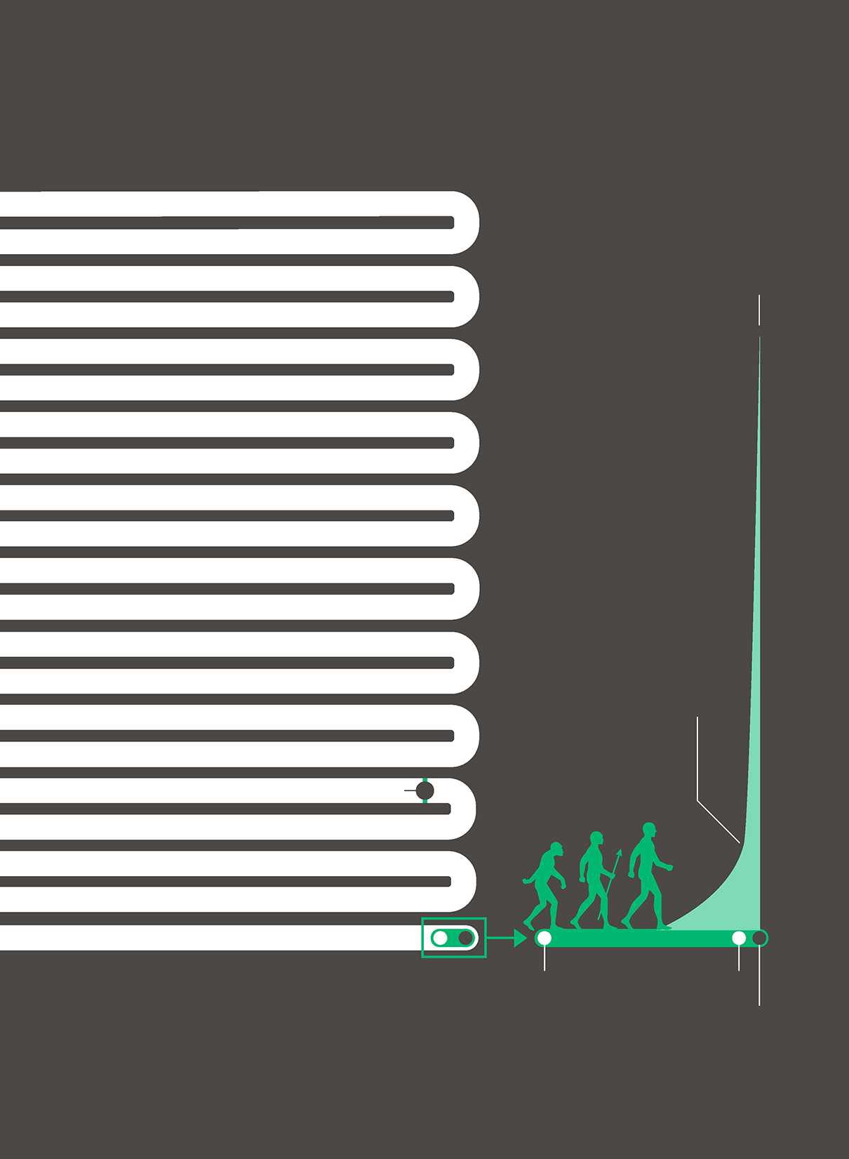 Humankind comes into the picture Human population reaches 75 billion Human - photo 13