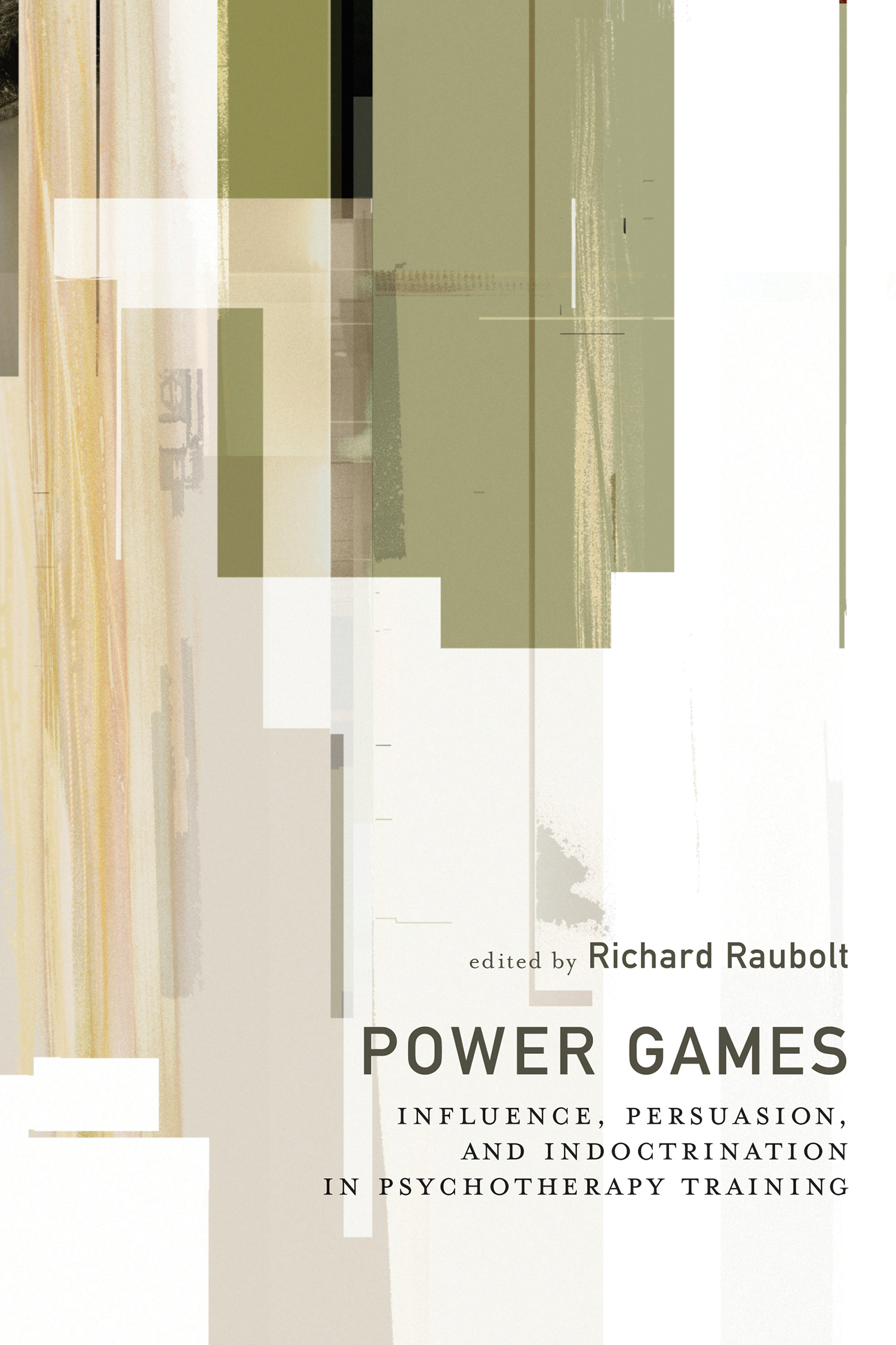 Advance Praise for POWER GAMES Power Games is a collection of provocative and - photo 1