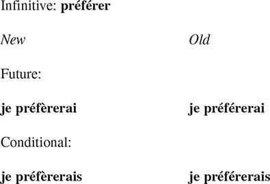 The agreement of the past participle of laisser when followed by an infinitive - photo 5