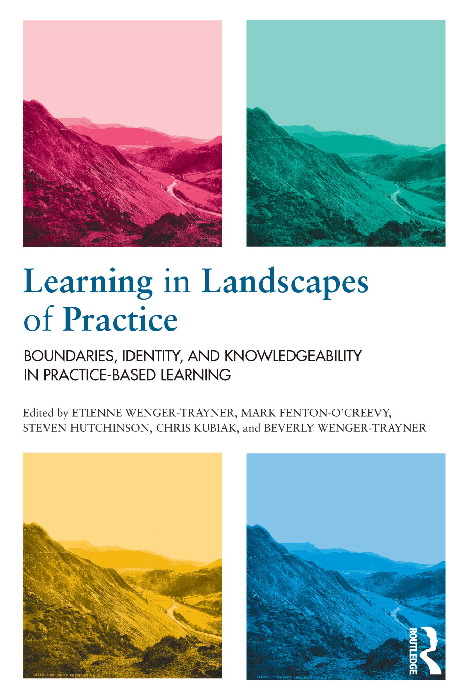 Learning in Landscapes of Practice If the body of knowledge of a profession is - photo 1