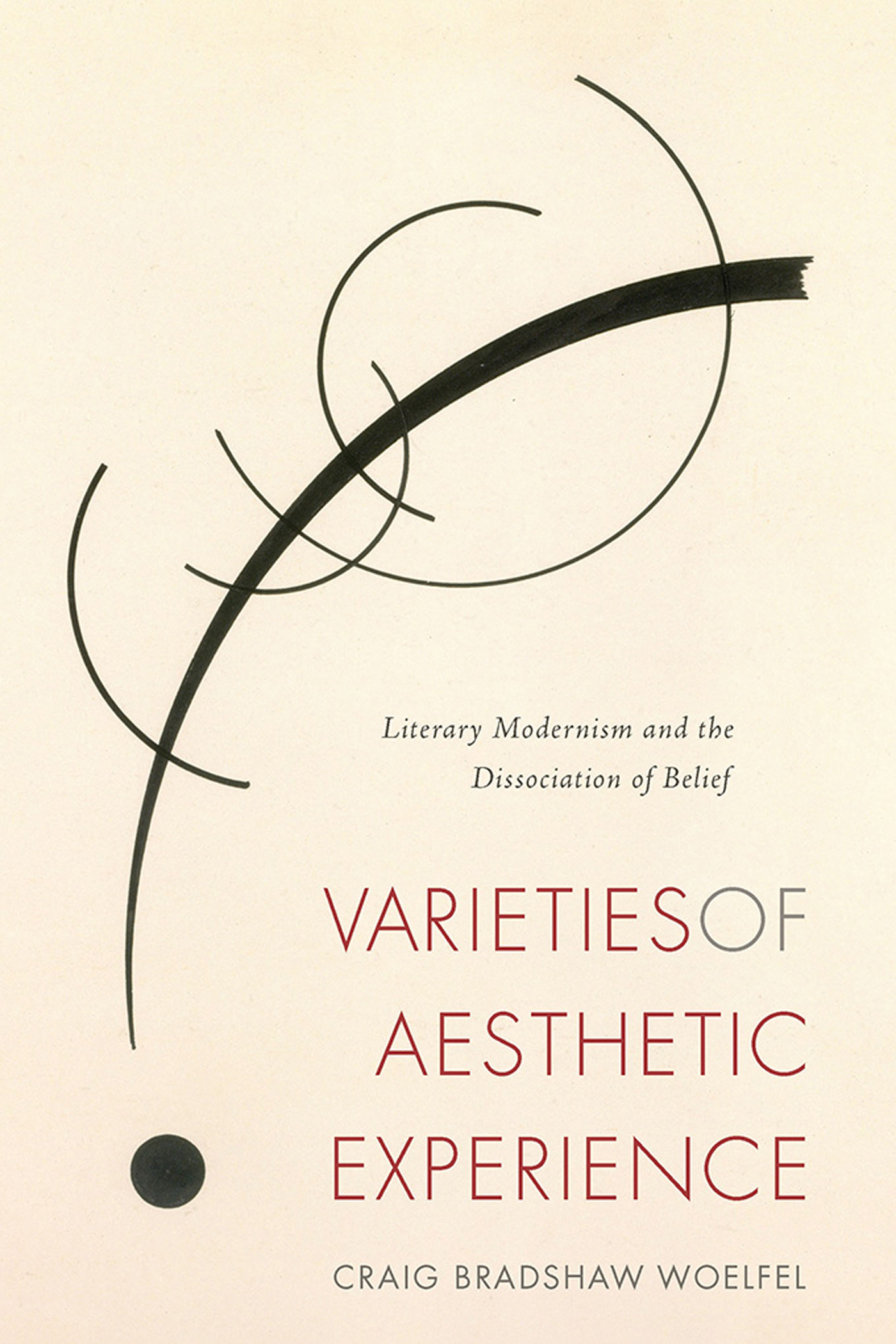 Varieties of Aesthetic Experience Varieties of Aesthetic Experience Literary - photo 1