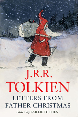 J.R.R. Tolkien Letters from Father Christmas