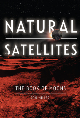 Unknown Natural Satellites: The Book of Moons (Nonfiction - Young Adult)