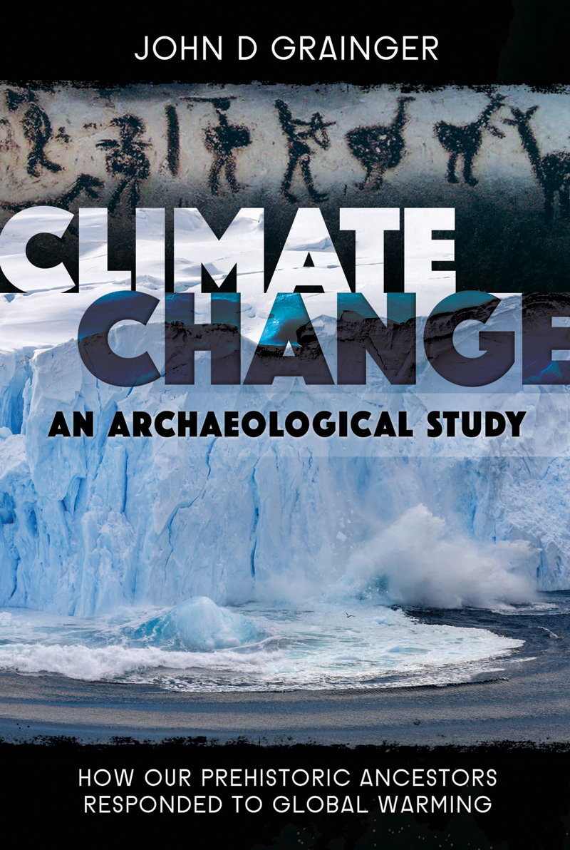 Climate change an archaeological study how our prehistoric ancestors responded to global warming - image 1