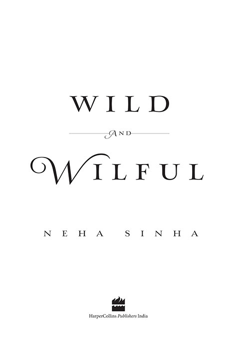 Wild And Wilful - image 2