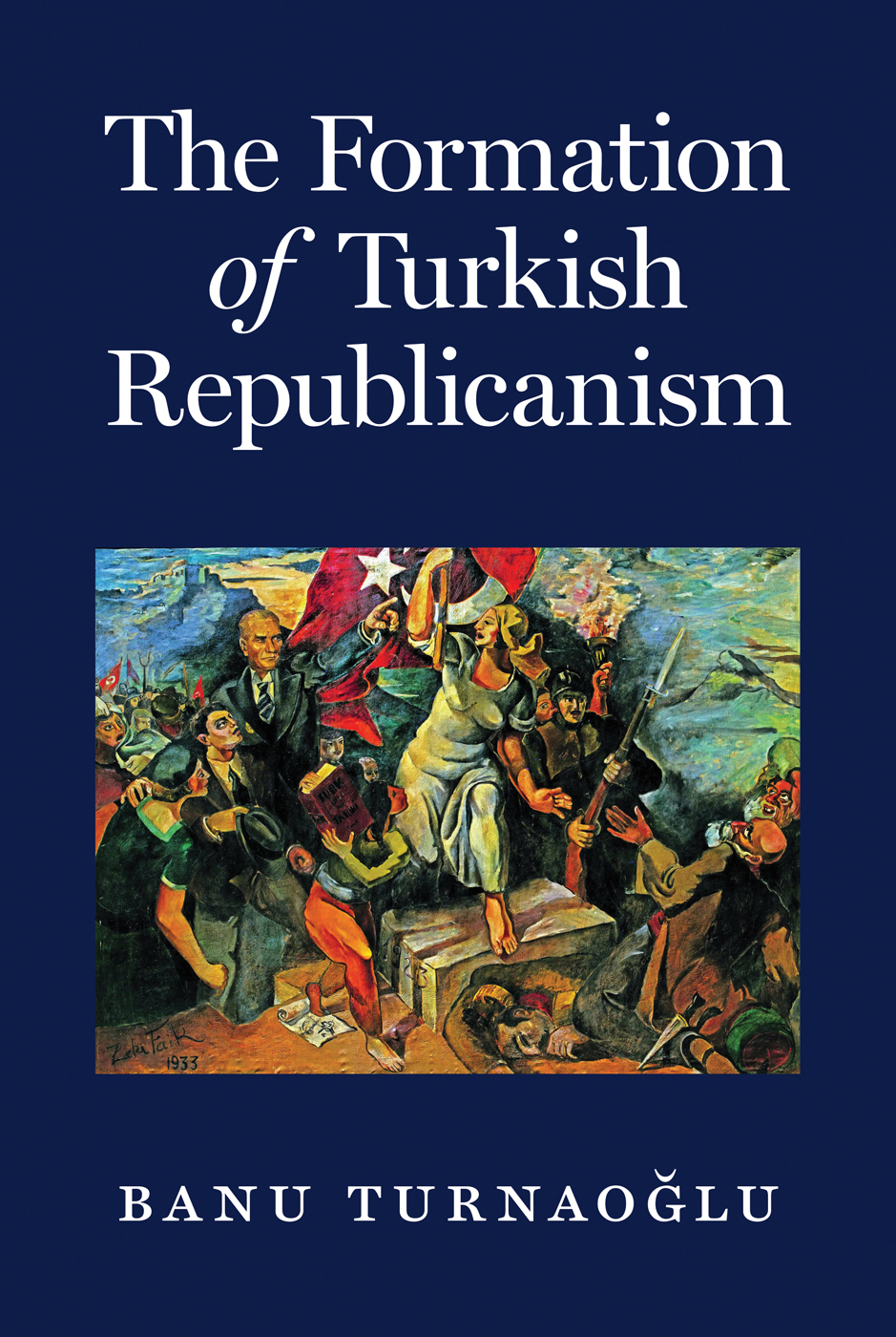 The Formation of Turkish Republicanism - image 1