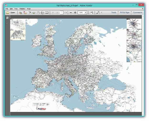 RailMap RailPass Extras Also included in your purchase is RailMap RailPass - photo 5