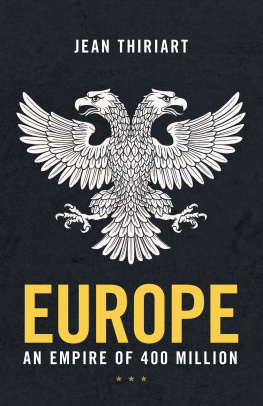 Jean Thiriart - Europe, an Empire of 400 Million