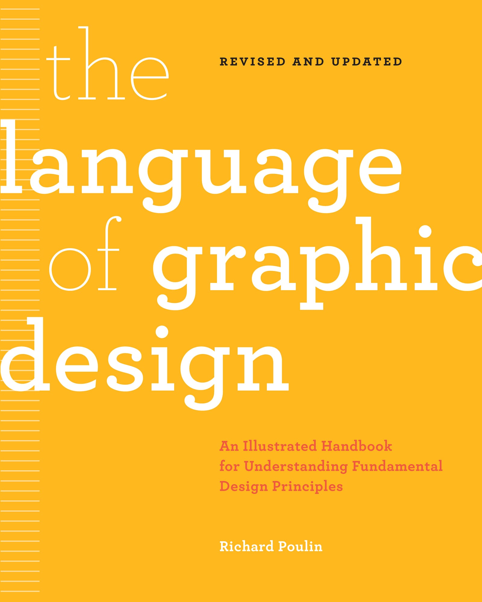 REVISED AND UPDATED the language of graphic design An Illustrated Handbook - photo 1