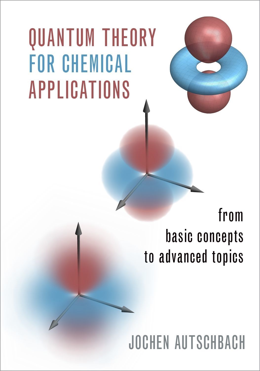 Quantum Theory for Chemical Applications From Basic Concepts to Advanced Topics - image 1