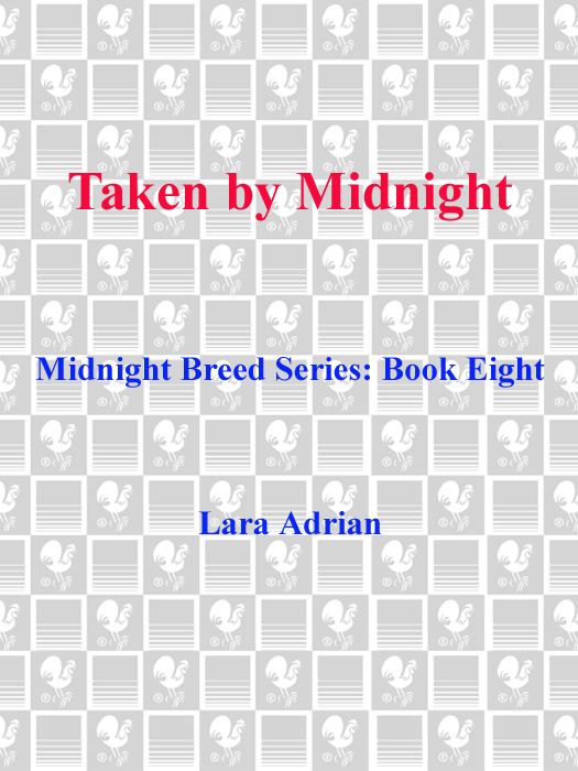 PRAISE FOR LARA ADRIANS MIDNIGHT BREED SERIES SHADES OF MIDNIGHT Lara - photo 1